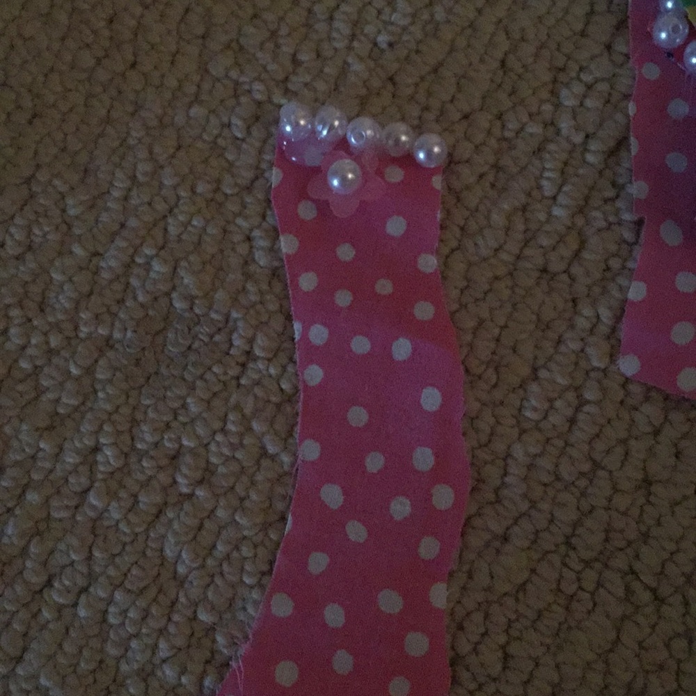 Julia’s book marks
